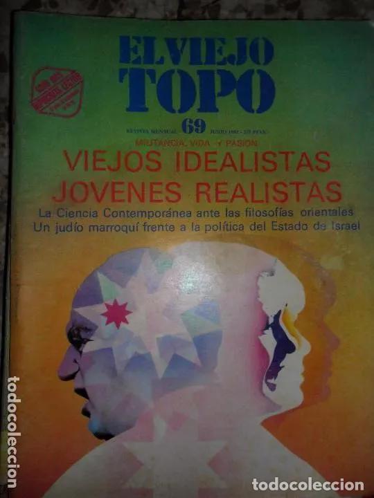 Libros: El viejo topo numero 69 - Foto 1