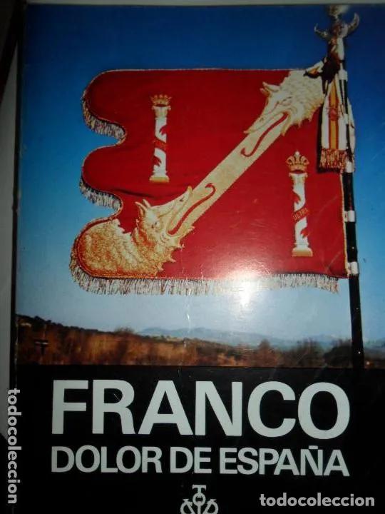 Libros: Franco, dolor de Espan?a - Foto 1