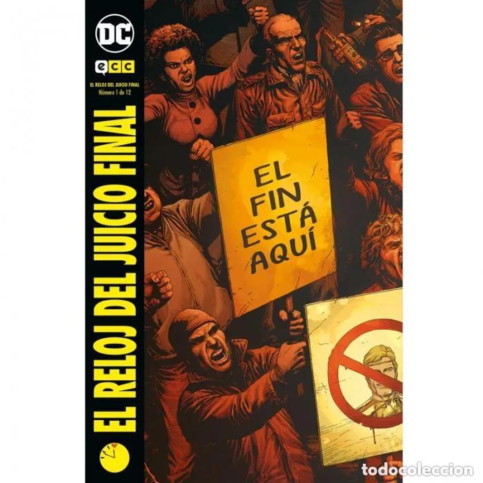 Libros: El Reloj del Juicio Final n&uacute;m. 1 - Foto 1
