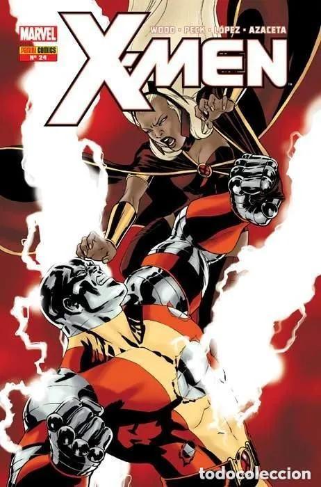 Libros: X-MEN VOL.4 #24 - Foto 1