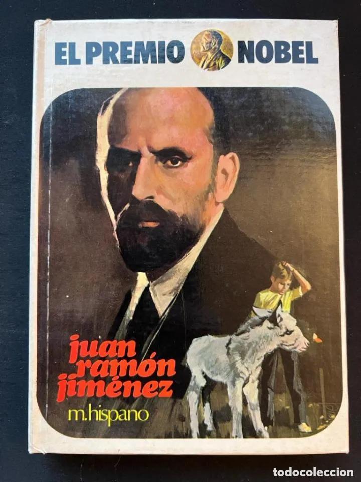 Libros: Juan Ramo?n Jime?nez - M. Hispano - Foto 1