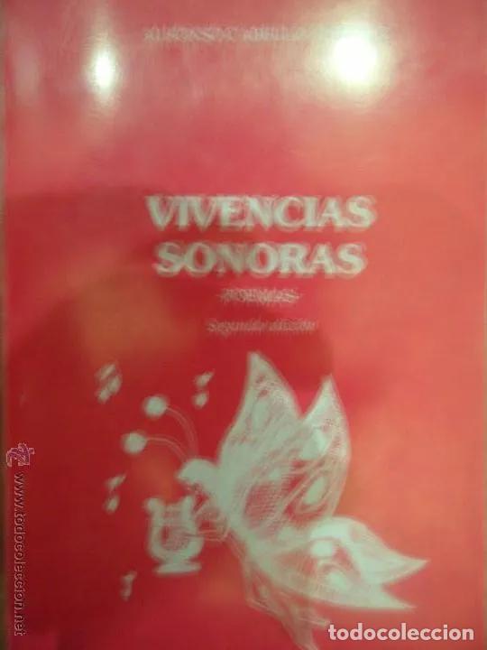 Libros: Vivencias sonoras - Alfonso Cabello Jim&eacute;nez - Foto 1