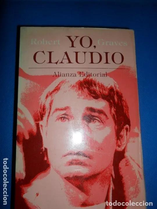 Libros: Yo, Claudio, Robert Graves, ed. Alianza - Robert Graves - Foto 1