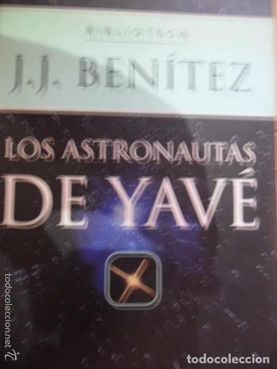 Libros: Los astronautas de Yav&eacute; - J. J. Ben&iacute;tez - Foto 1