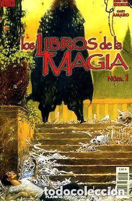 Libros: Los Libros de la Magia #1 - Foto 1
