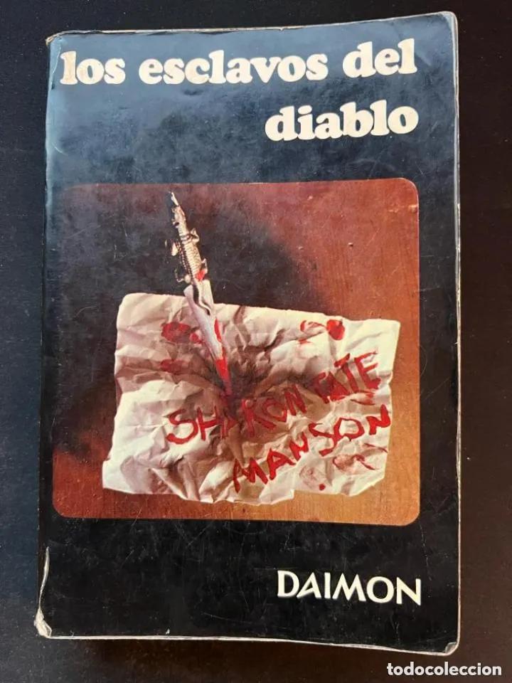 Libros: Los esclavos del diablo - Demaix, Georges J. - Foto 1