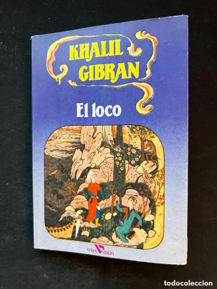 Libros: El loco - Khalil Gibran - Foto 1
