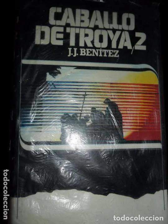 Libros: Caballo de Troya 2 - J. J. Ben&iacute;tez - Foto 1