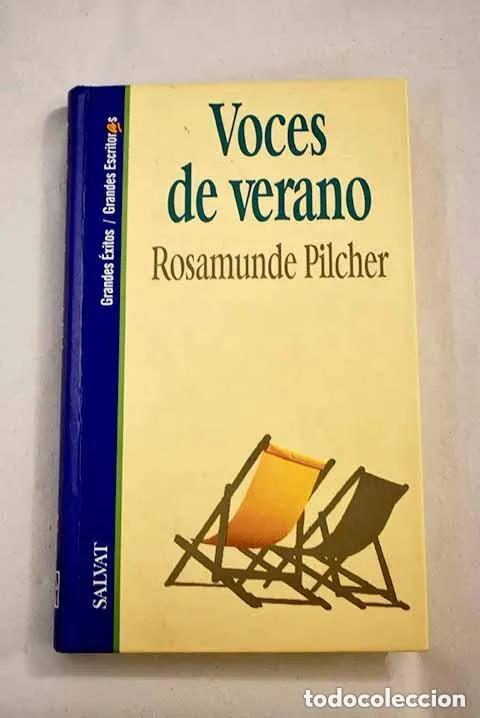 Libros: Voces De Verano - Rosamunde Pilcher - Foto 1