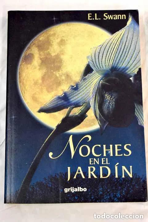 Libros: Noches en el jard&iacute;n - E. L. Swann, Carlos del Valle - Foto 1