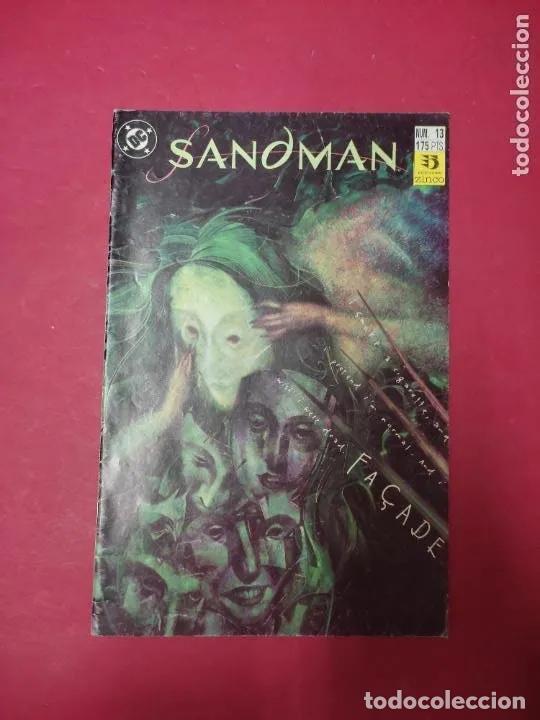 Libros: Sandman, n&uacute;m. 13, ed. Zinco - Foto 1