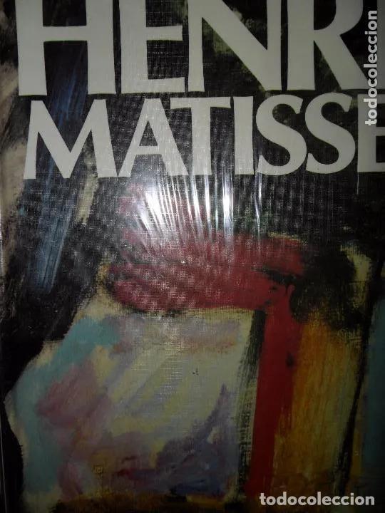 Libros: Henri Matisse, Club Internacional del libro, precintado - Foto 1