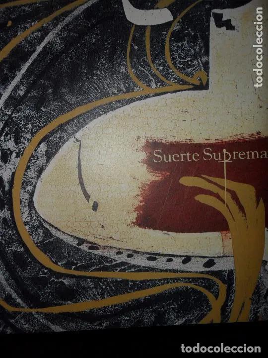 Libros: Suerte suprema, Cat&aacute;logo de Exposici&oacute;n Homenaje a Manolete, C&oacute;rdoba, 1997