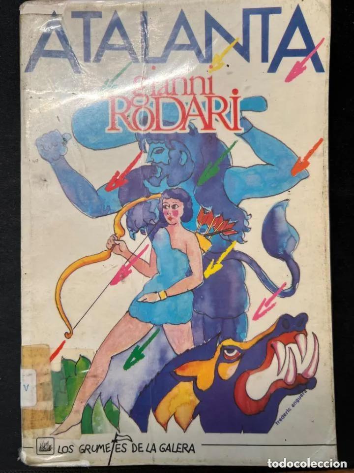 Libros: Atalanta - Rodari, Gianni - Foto 1