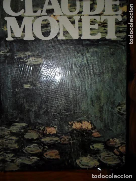 Libros: Claude Monet, Club Internacional del libro, precintado - Foto 1