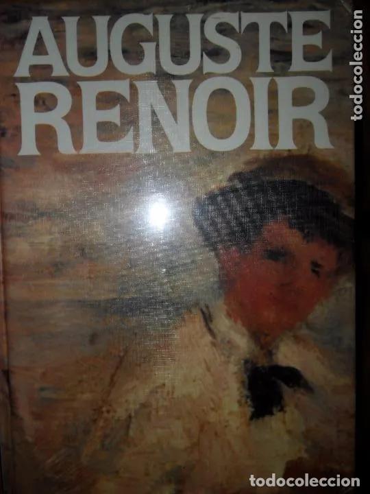 Libros: Auguste Renoir, Club Internacional del libro, precintado - Foto 1