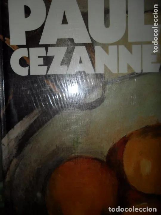 Libros: paul Cezanne, Club Internacional del libro, precintado - Foto 1