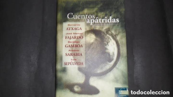 Libros: Cuentos ap&aacute;tridas, VVAA, Ediciones B - Bernardo Atxaga - Foto 1
