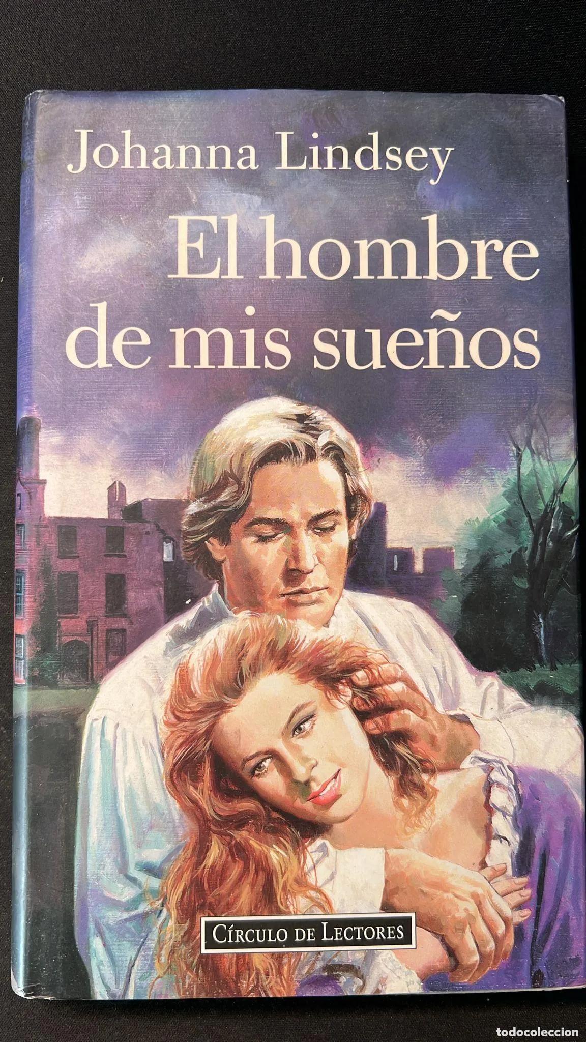 Libros: El hombre de mis sue&ntilde;os - Lindsey, Johanna - Foto 1
