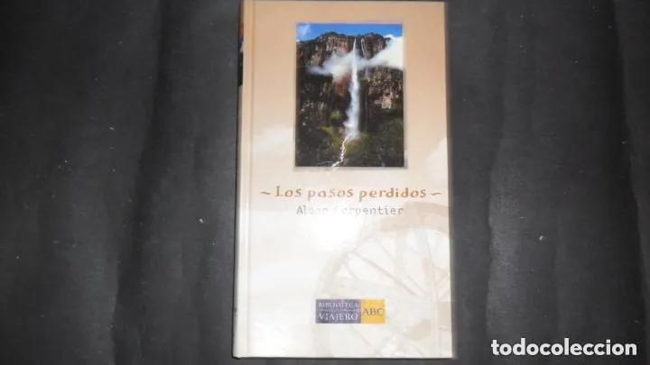 Libros: Los pasos perdidos, Alejo Carpentier, ed. Ediciones Folio - Alejo Carpentier - Foto 1