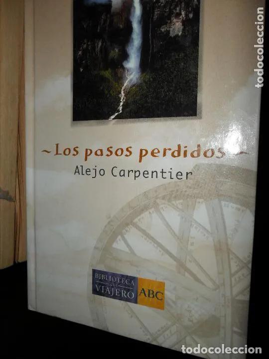 Libros: Los pasos perdidos, Alejo Carpentier, ed. ABC - Alejo Carpentier - Foto 1