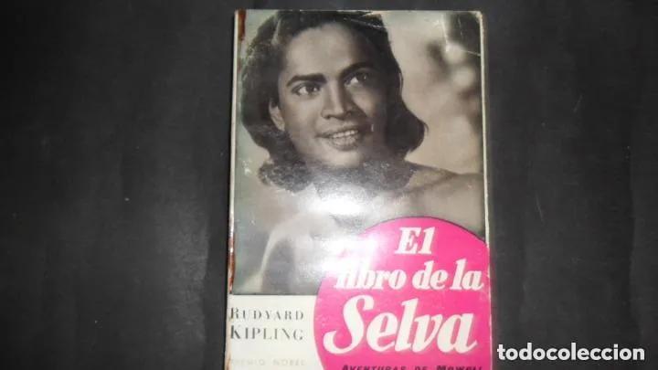 Libros: El libro de la selva, Rudyard Kipling, ed. Gustavo Gili - Rudyard Kipling - Foto 1