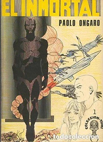 Libros: El Inmortal - Ongaro, Paolo - Foto 1