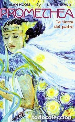 Libros: Promethea n&ordm; 2: la Tierra del Padre - ALAN MOORE - Foto 1