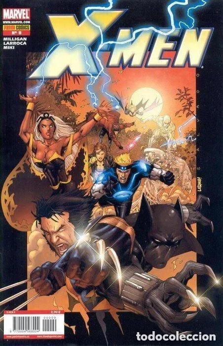 Libros: X-Men #9 - Foto 1
