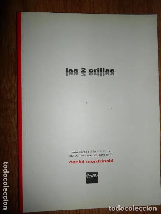 Libros: Las 2 orillas, Daniel Mordzinski, ed. FNAC - Daniel Mordzinski - Foto 1