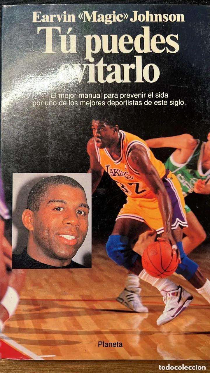 Libros: Tu Puedes Evitarlo - Earvin Johnson - Foto 1
