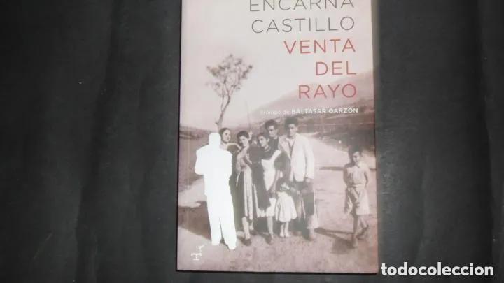Libros: Venta del rayo, Encarna Castillo, ed. Trampoline - Encarna Castillo - Foto 1