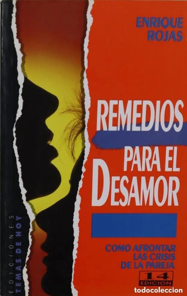 Libros: Remedios para el desamor - Enrique Rojas - Foto 1