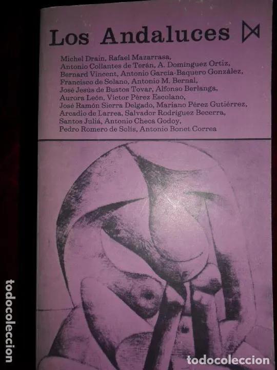 Libros: Los andaluces, VVAA, ed. Istmo - VVAA - Foto 1