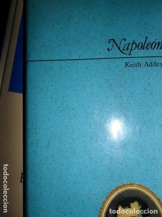 Libros: Napole&oacute;n, Keith Addey, ed. Folio - Keith Addey - Foto 1