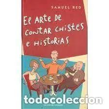 Libros: El Arte de Contar Chistes E Historias - Samuel. RED - Foto 1