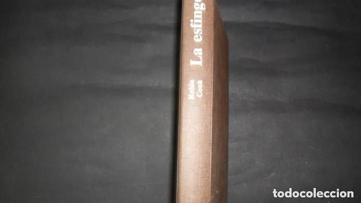 Libros: La esfinge, Robin Cook, ed. C&iacute;rculo de lectores - Robin Cook - Foto 1
