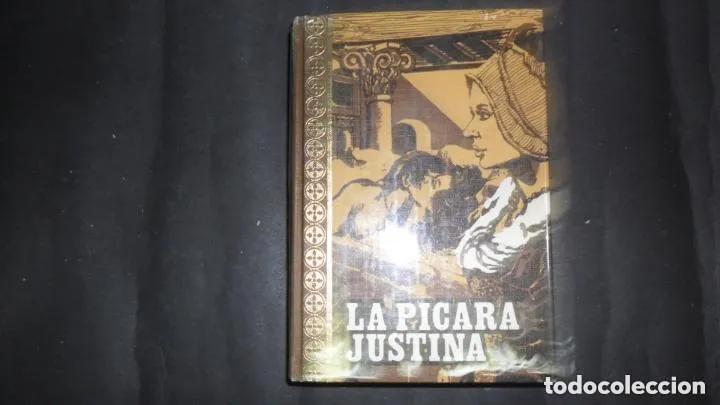 Libros: La p&iacute;cara Justina, An&oacute;nimo, ed. Rodegar - An&oacute;nimo - Foto 1