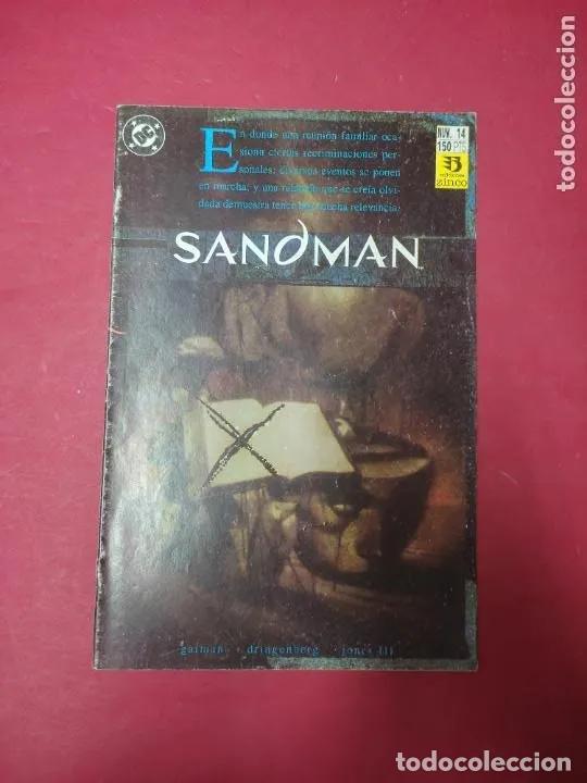 Libros: Sandman, n&uacute;m. 14, ed. Zinco - Foto 1