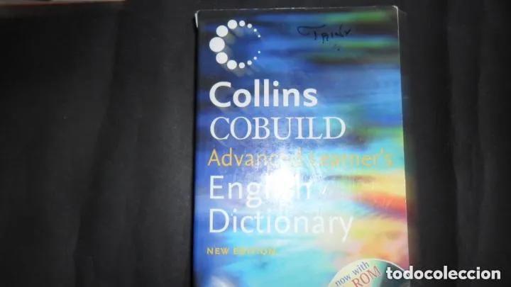 Libros: Collins Cobuild, English Dictionary, with CD-ROM, ed. HarperCollins - Collins COBUILD - Foto 1