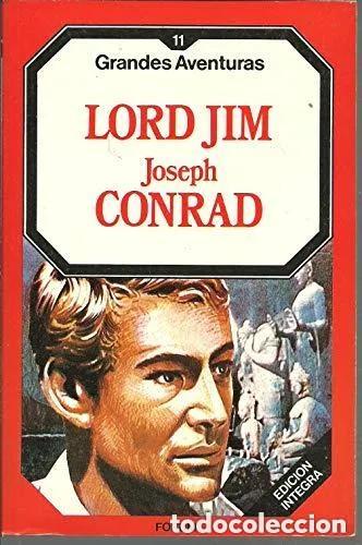 Libros: Lord Jim - Joseph Conrad - Foto 1