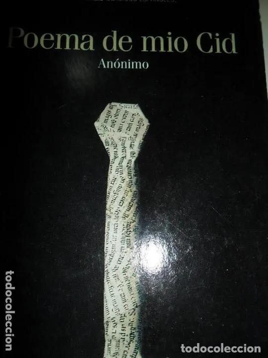 Libros: Poema de Mio Cid, ed. El Pa&iacute;s - Foto 1