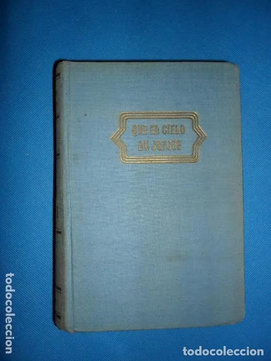 Libros: Que el cielo la juzgue, Ben Ames Williams, ed. Lara - Ben Ames Williams - Foto 1