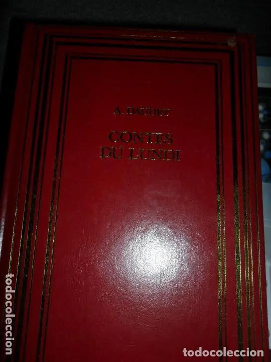 Libros: Contes du lundi, A. Daudet, ed. Fr. Diffusion - A. Daudet - Foto 1