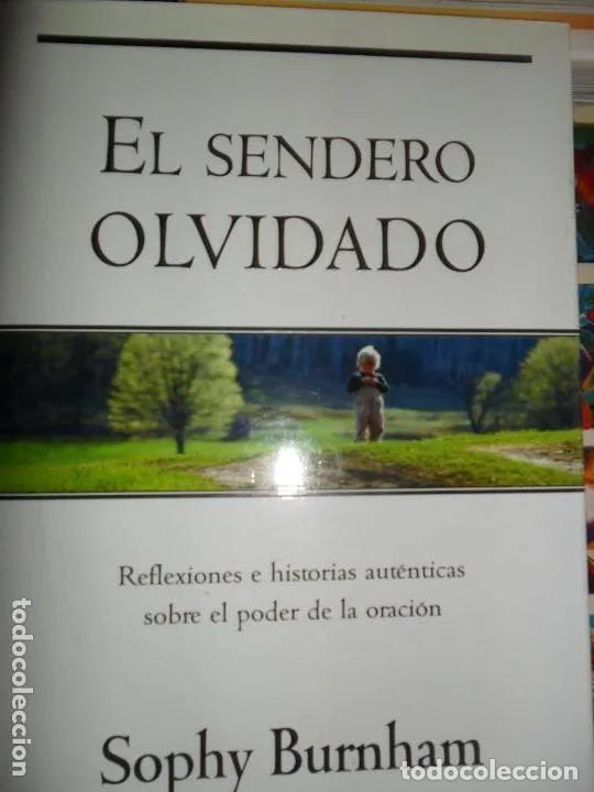 Libros: El sendero olvidado, Sophy Burnham, ed. Vergara - Sophy Burnham - Foto 1