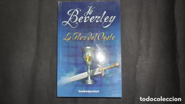 Libros: La flor del Oeste, Jo Beverley, ed. Urano - Jo Beverley - Foto 1