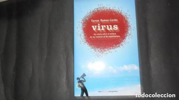 Libros: Virus, Ferr&aacute;n Ram&oacute;n Cort&eacute;s, ed. RBA - Ferr&aacute;n Ram&oacute;n Cort&eacute;s - Foto 1