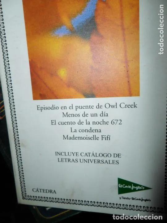 Libros: Cuentos de oto&ntilde;o, VVAA, ed. C&aacute;tedra - VVAA - Foto 1