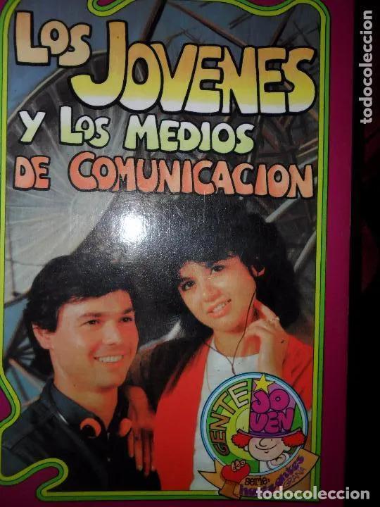 Libros: Los j&oacute;venes y los medios de comunicaci&oacute;n, ed. Paulinas - Foto 1