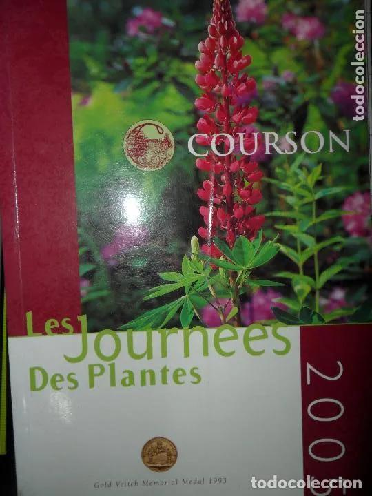 Libros: Les journ&eacute;es des plantes, Ed. Courson - Foto 1